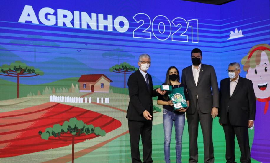 Vencedores do Concurso Agrinho 2021 são anunciados em cerimônia online