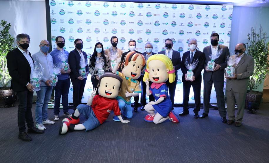 Vencedores do Concurso Agrinho 2021 são anunciados em cerimônia online