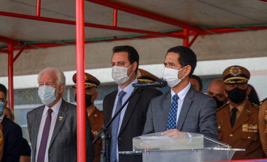 Com foco no planejamento estratégico, Corpo de Bombeiros ganha novo comandante