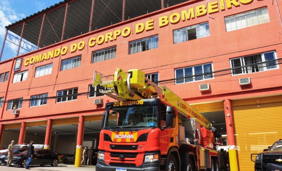 Com foco no planejamento estratégico, Corpo de Bombeiros ganha novo comandante