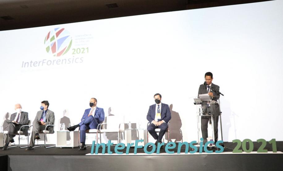 InterForensics vai ampliar discussões sobre perícia e uso de tecnologia contra o crime