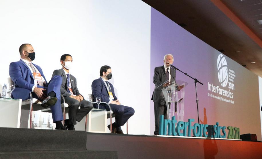 InterForensics vai ampliar discussões sobre perícia e uso de tecnologia contra o crime