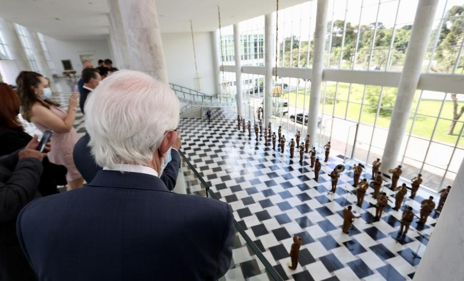 Paraná e República Dominicana estudam cooperação na área do meio ambiente