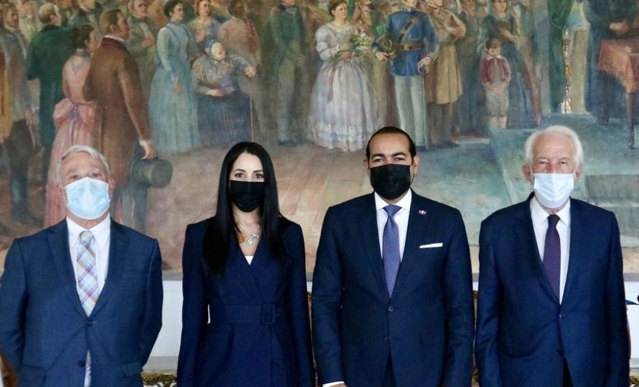 Paraná e República Dominicana estudam cooperação na área do meio ambiente