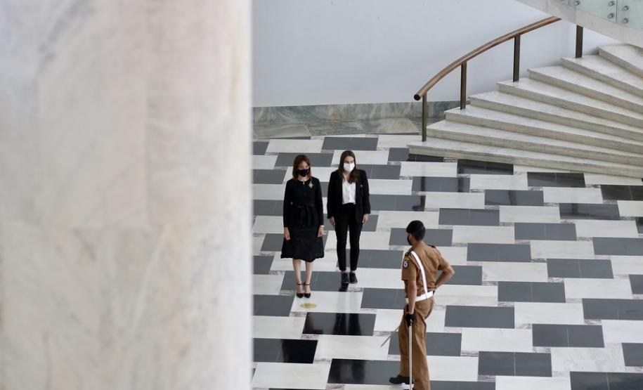 Paraná e República Dominicana estudam cooperação na área do meio ambiente