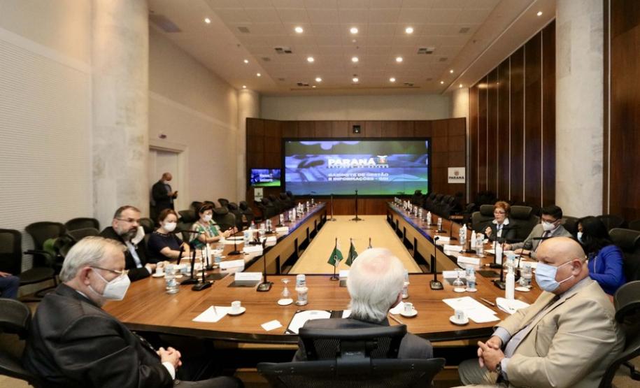 Parcerias e investimentos pautam encontro do vice-governador com cônsul-geral do Japão