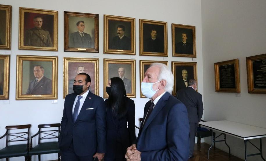 Paraná e República Dominicana estudam cooperação na área do meio ambiente