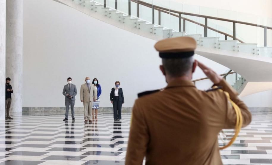 Parcerias e investimentos pautam encontro do vice-governador com cônsul-geral do Japão