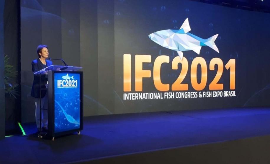 Governo do Paraná reafirma parceria com iniciativa privada para aumentar produção de pescados