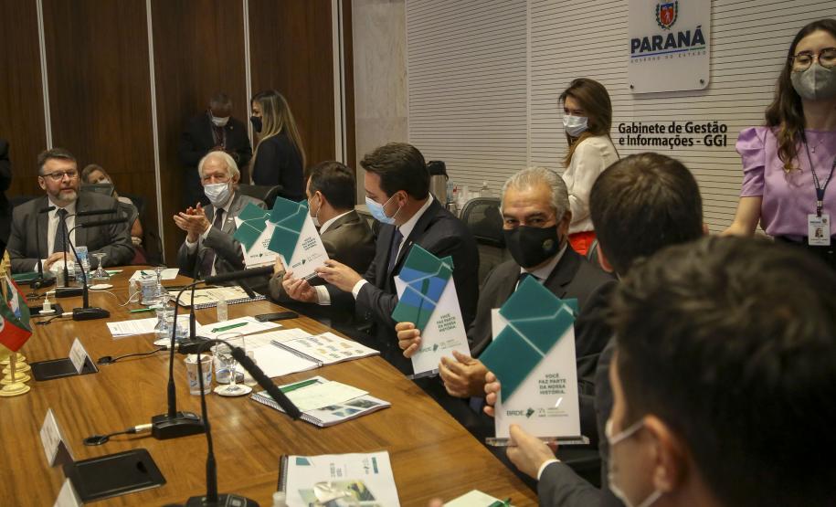 Codesul firma cooperação com cinco instituições para fortalecer desenvolvimento regional