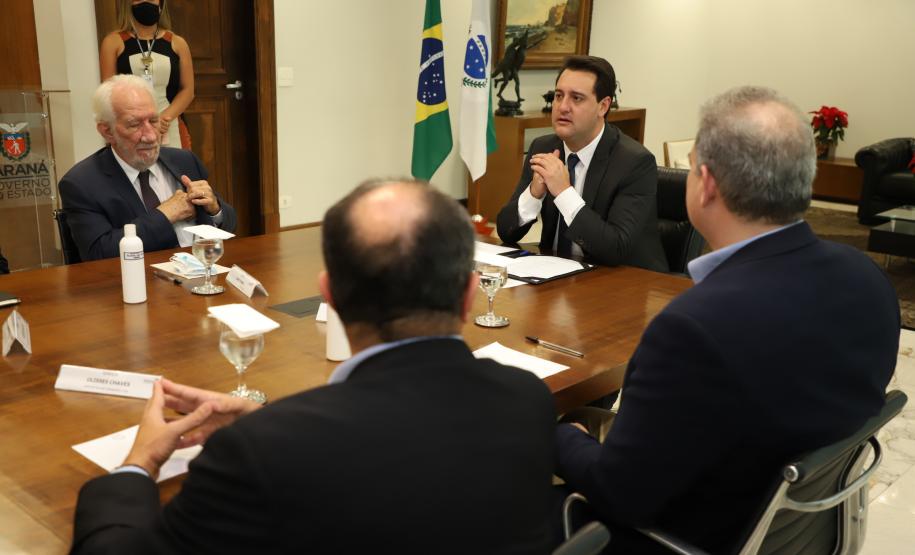 Com apoio do Estado, DAF confirma investimento de R$ 395 milhões em Ponta Grossa