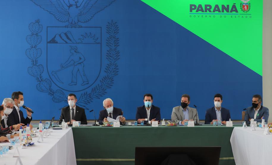 Comitê ESG do Paraná avança e define temas para trabalho entre setores público e privado