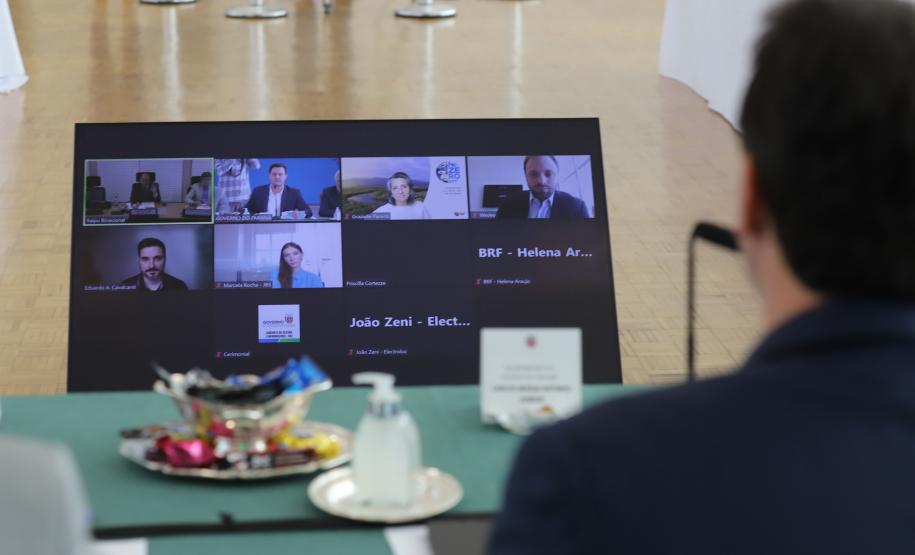 Comitê ESG do Paraná avança e define temas para trabalho entre setores público e privado