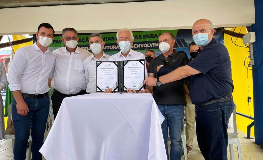 Com apoio do Estado, escola de educação especial de Mallet ganha sede própria