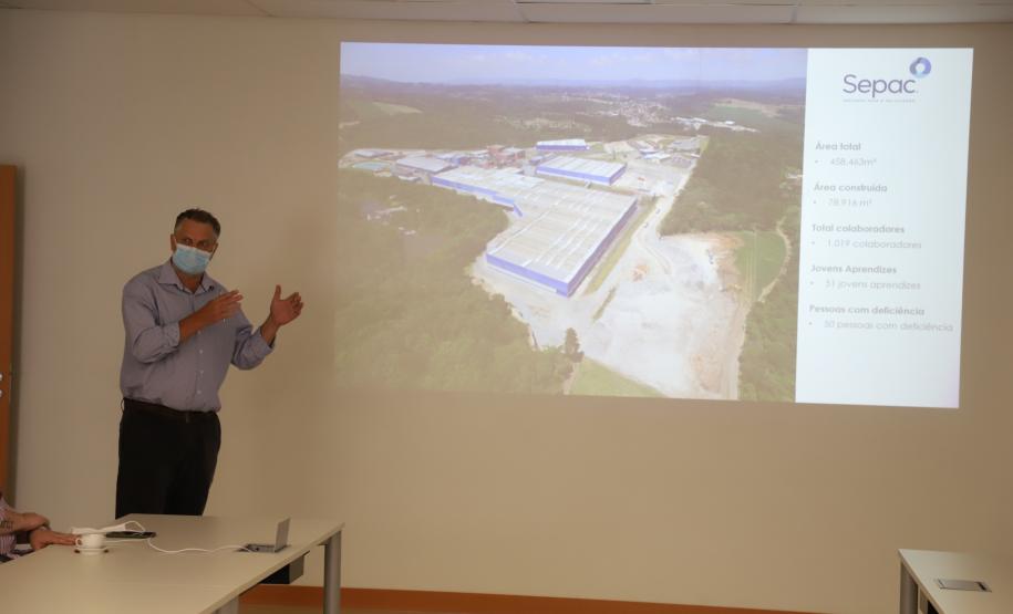 Com apoio do Estado, escola de educação especial de Mallet ganha sede própria