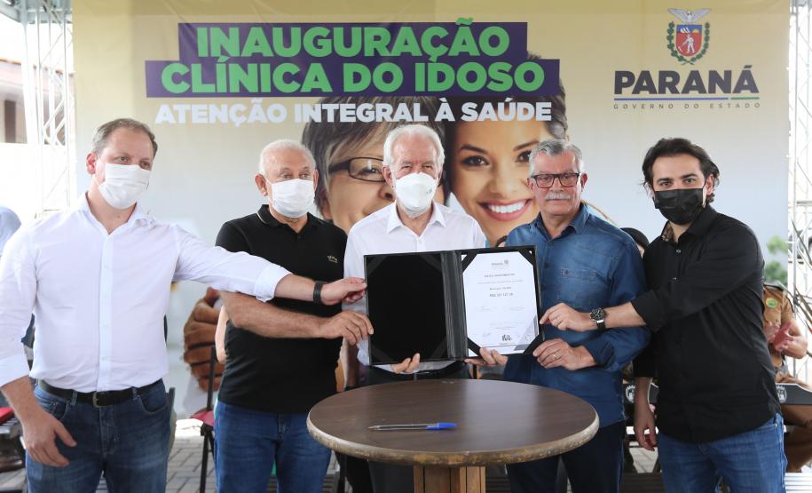 Nova clínica do Idoso garante atendimento integral à população de Palmas