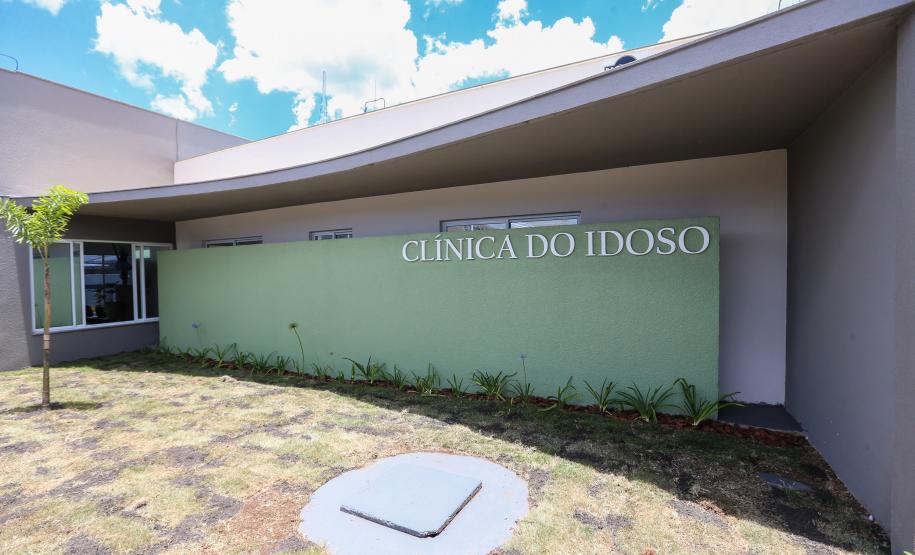 Nova clínica do Idoso garante atendimento integral à população de Palmas