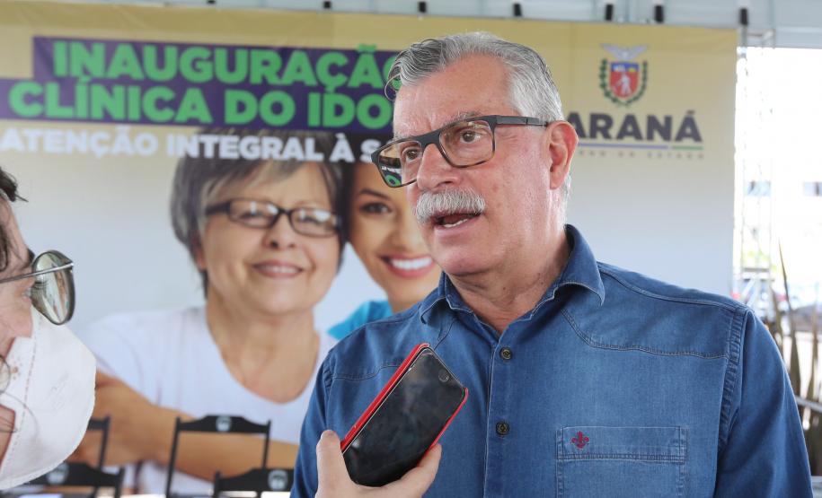 Nova clínica do Idoso garante atendimento integral à população de Palmas