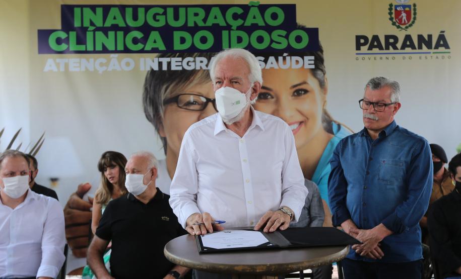 Nova clínica do Idoso garante atendimento integral à população de Palmas