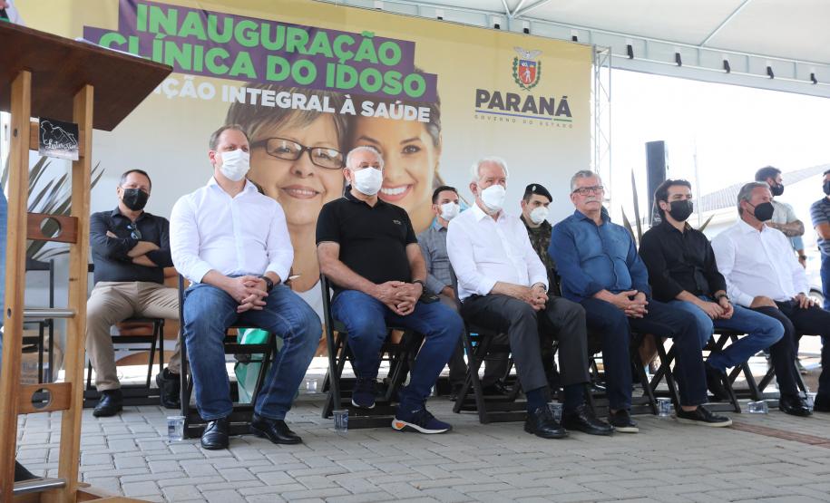 Nova clínica do Idoso garante atendimento integral à população de Palmas