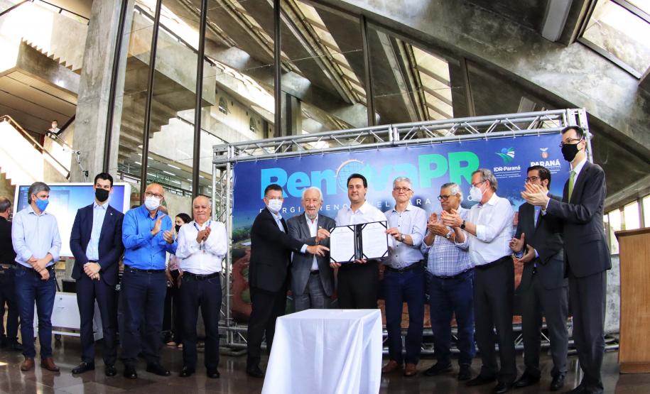 Acesso à energia renovável para o agronegócio é destaque em evento no IDR-Paraná