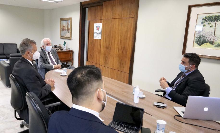 Paraná pode estruturar rede para liderar cadeia produtiva de hidrogênio verde