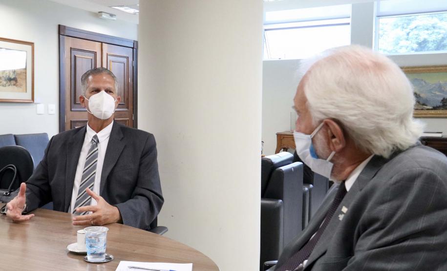 Paraná pode estruturar rede para liderar cadeia produtiva de hidrogênio verde