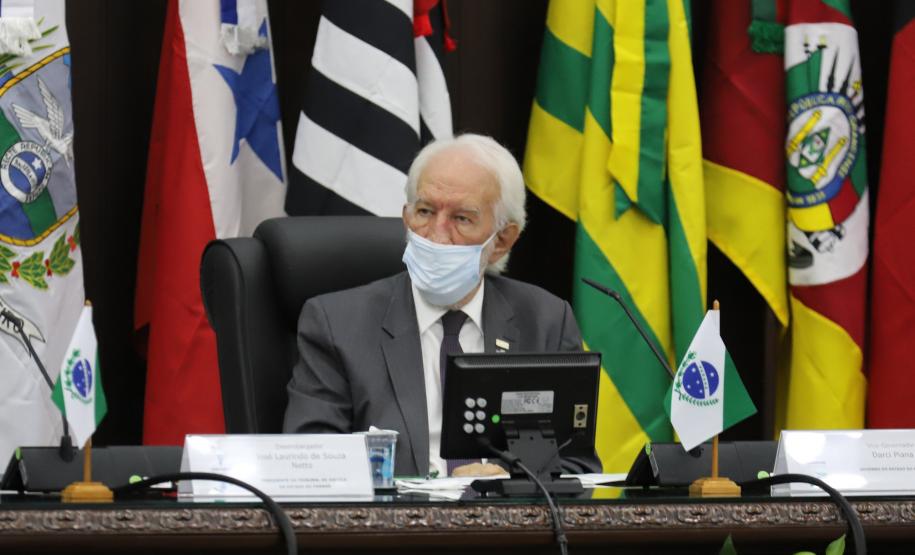 Presidente do TJPR é primeiro do Estado a assumir o Conselho dos Tribunais de Justiça do Brasil