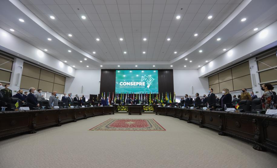 Presidente do TJPR é primeiro do Estado a assumir o Conselho dos Tribunais de Justiça do Brasil