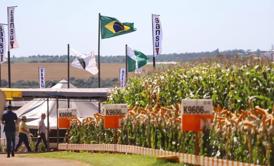 Estado marca presença do Show Rural com tecnologia, inovação e apoio ao agro