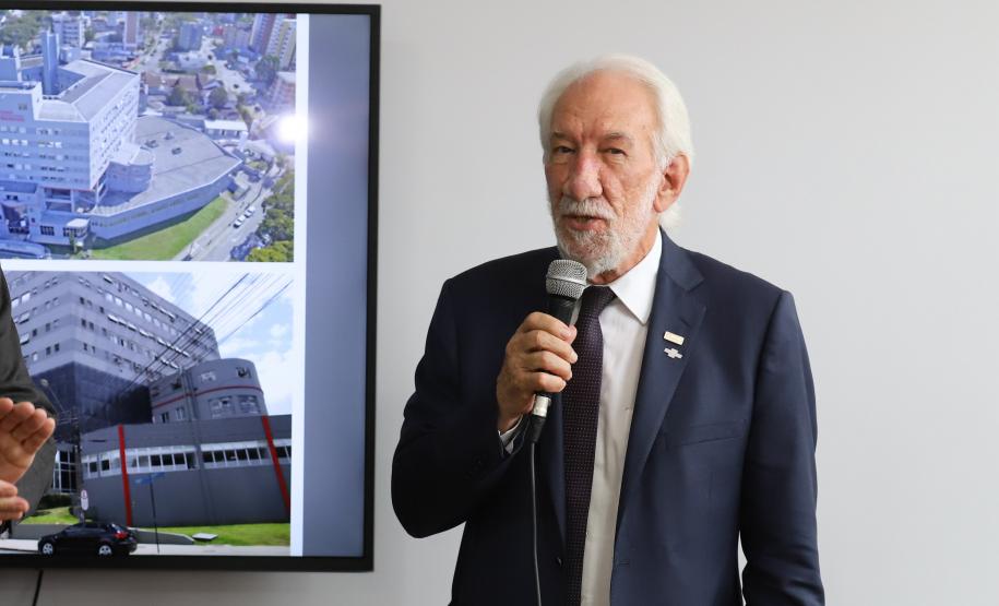 Na inauguração de unidade de queimados, Piana reforça parceria do Estado com Hospital Evangélico Mackenzie