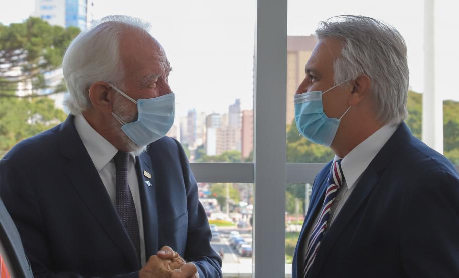 Paraná e a província argentina de Córdoba querem estreitar laços econômicos e comerciais