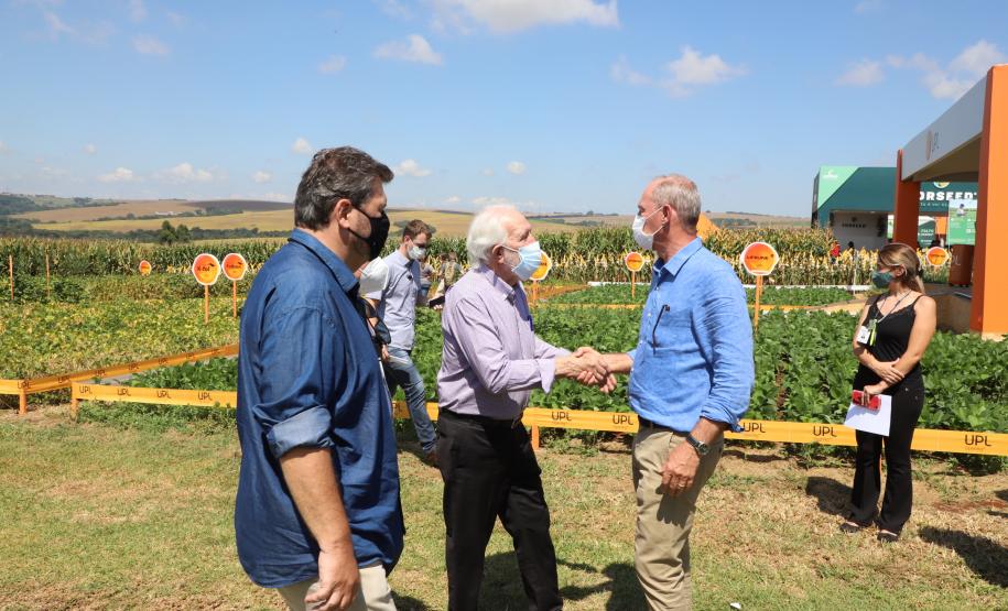Tocantins busca no Paraná inspiração para fomentar cooperativismo na agricultura