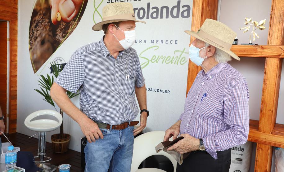 Tocantins busca no Paraná inspiração para fomentar cooperativismo na agricultura
