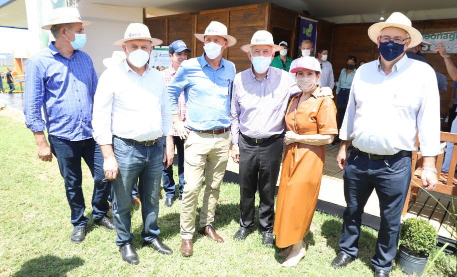 Tocantins busca no Paraná inspiração para fomentar cooperativismo na agricultura