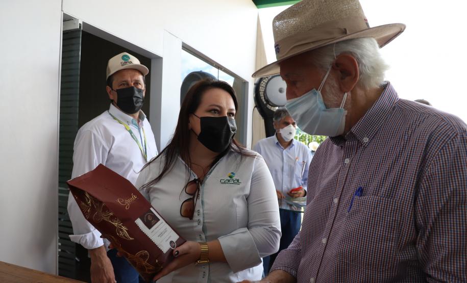 Tocantins busca no Paraná inspiração para fomentar cooperativismo na agricultura