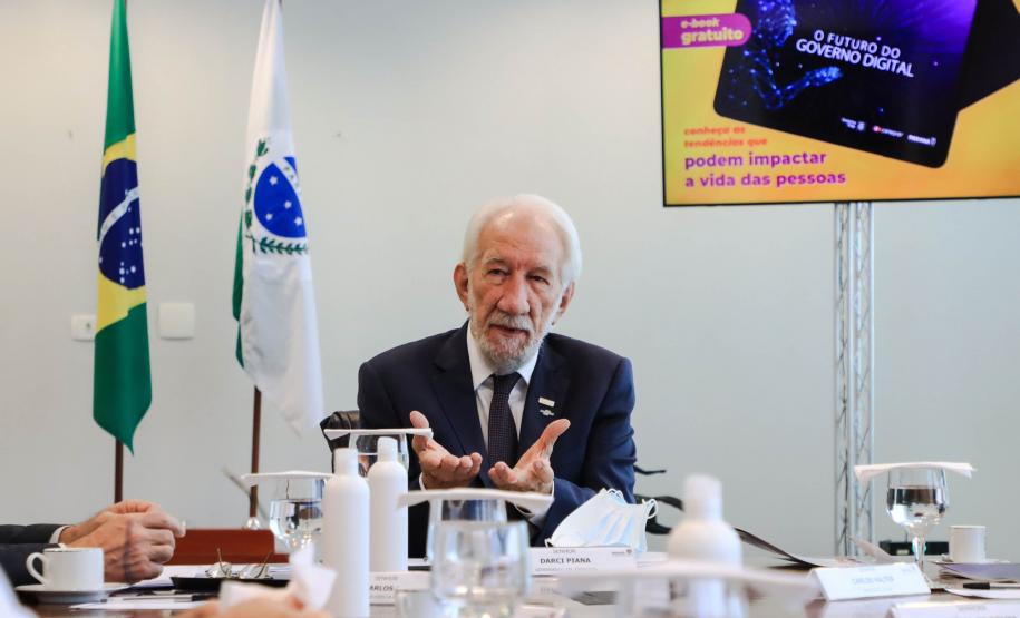 Celepar lança e-book sobre novas estratégias de governo digital com foco na melhoria dos serviços públicos
