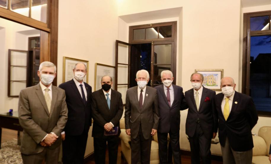 Darci Piana destaca parceria com a iniciativa privada e atração de novos investimentos