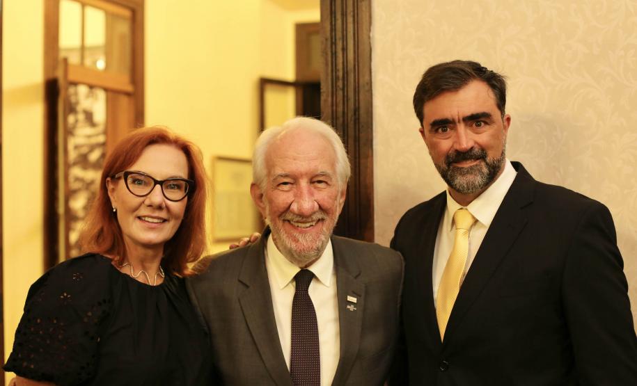 Darci Piana destaca parceria com a iniciativa privada e atração de novos investimentos