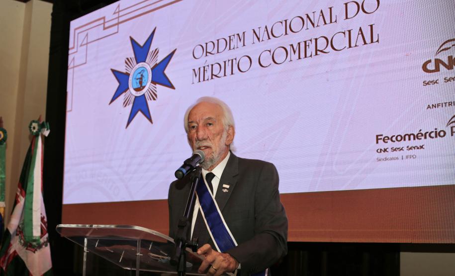 Darci Piana destaca parceria com a iniciativa privada e atração de novos investimentos