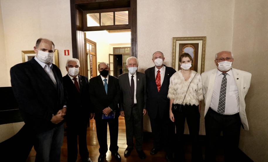 Darci Piana destaca parceria com a iniciativa privada e atração de novos investimentos