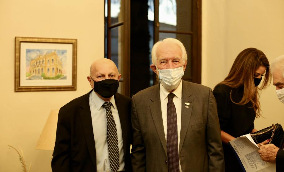 Darci Piana destaca parceria com a iniciativa privada e atração de novos investimentos