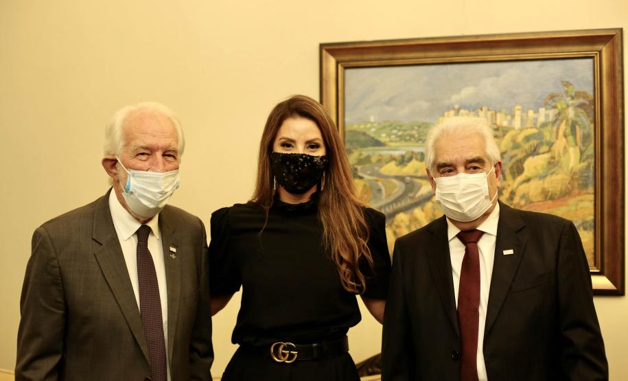 Darci Piana destaca parceria com a iniciativa privada e atração de novos investimentos