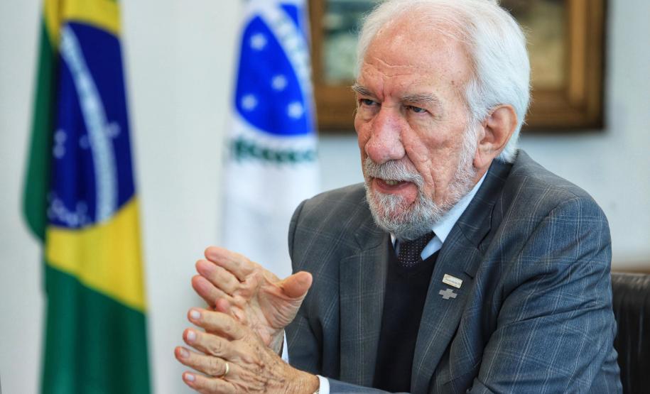 Paraná manifesta solidariedade ao povo ucraniano