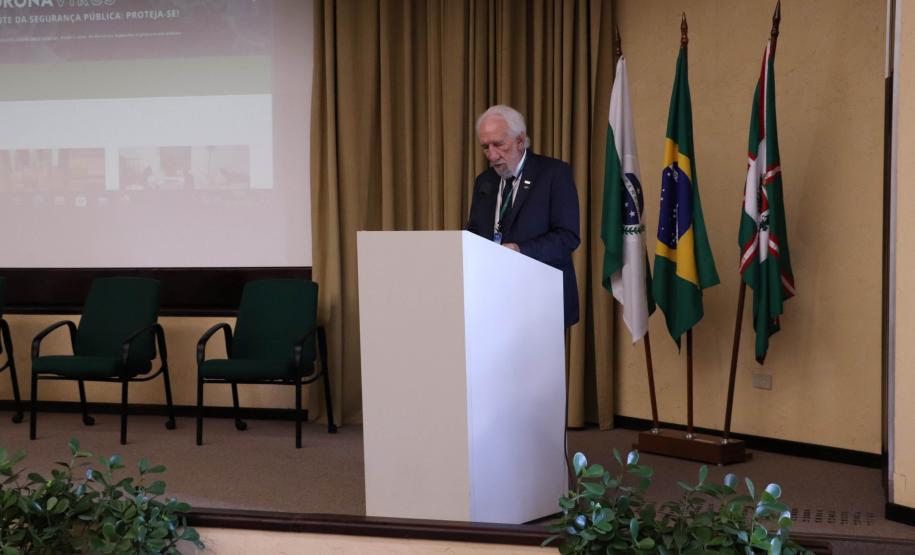 Paraná é o primeiro estado do País a aderir ao Sistema Nacional de Análises Balísticas