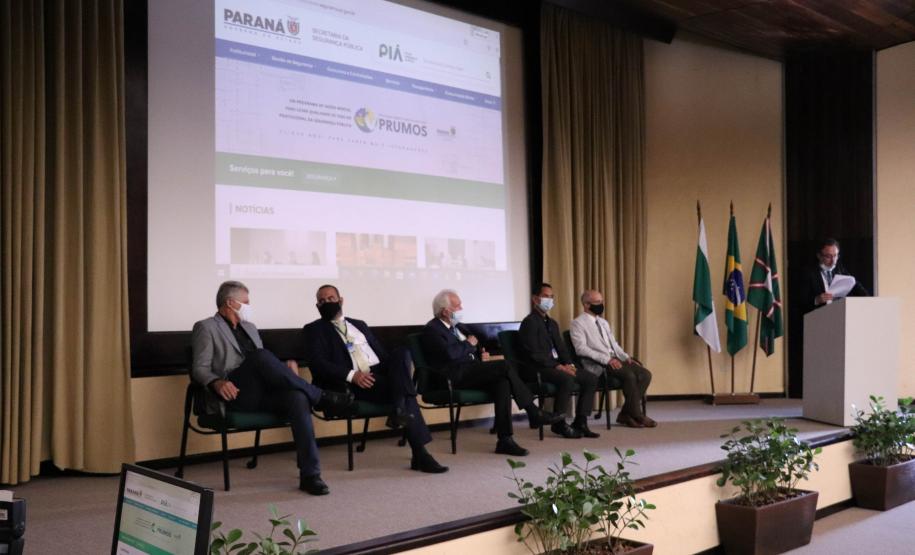 Paraná é o primeiro estado do País a aderir ao Sistema Nacional de Análises Balísticas