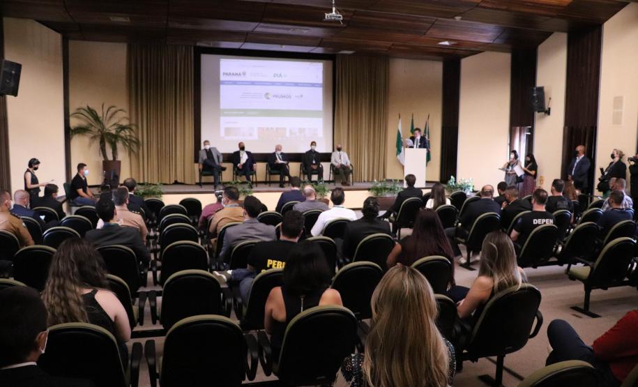 Paraná é o primeiro estado do País a aderir ao Sistema Nacional de Análises Balísticas