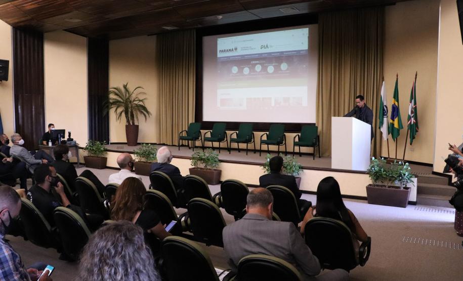 Paraná é o primeiro estado do País a aderir ao Sistema Nacional de Análises Balísticas