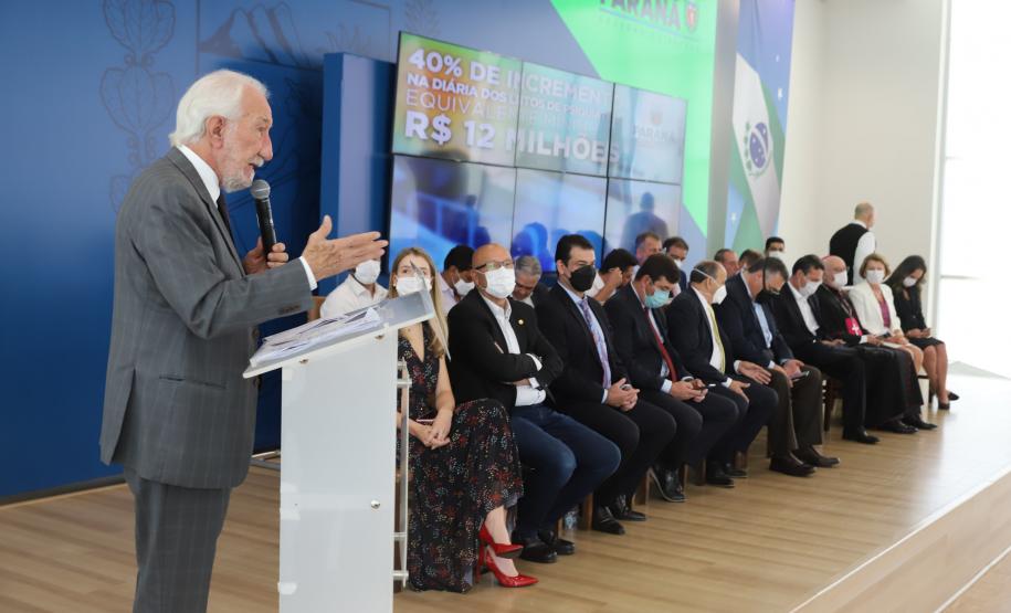 Estado aumenta em 40% o valor das diárias para leitos de psiquiatria