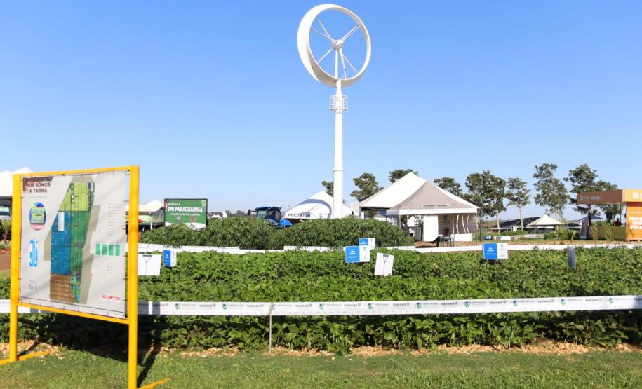 Estado marca presença do Show Rural com tecnologia, inovação e apoio ao agro